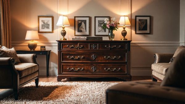 5 façons dont un kit dressing améliore votre intérieur
