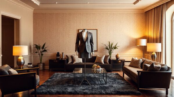 5 façons dont un kit dressing améliore votre intérieur