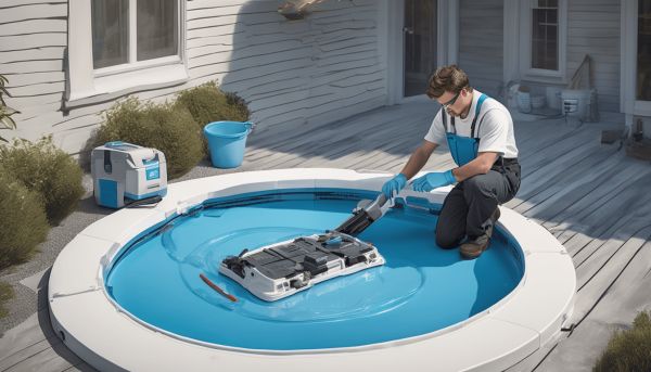 Comment éviter les erreurs courantes lors de l’installation d’un robot piscine