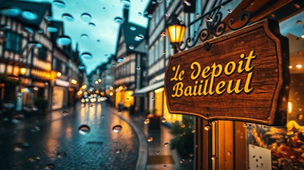 Découvrez les solutions d'aménagement avec Le Dépôt Bailleul