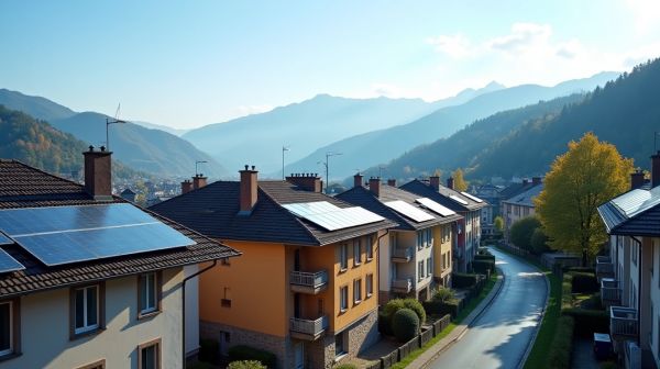 Faites le choix d'un installateur de panneaux solaires à Grenoble