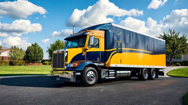 Guide pratique pour choisir un camion de déménagement 30m3