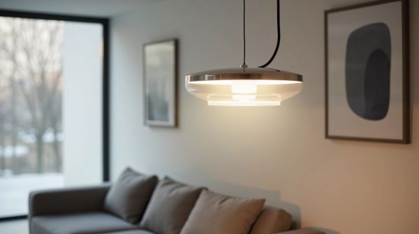 Illuminez votre intérieur avec des luminaires tendance