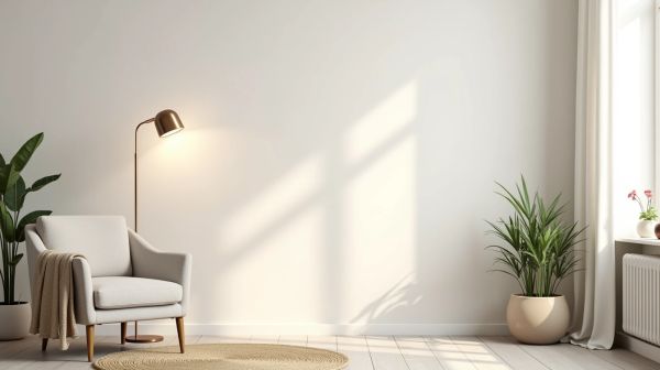 Illuminez votre intérieur avec des luminaires tendance