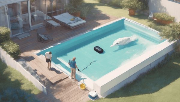 Installer un robot de piscine facilement en quelques étapes