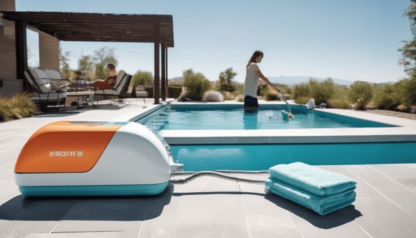 Installer un robot de piscine facilement et efficacement