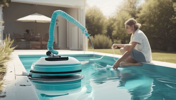 Installer un robot de piscine facilement grâce à ces étapes