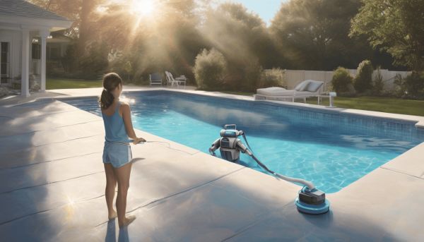 Installer un robot de piscine pour un nettoyage efficace