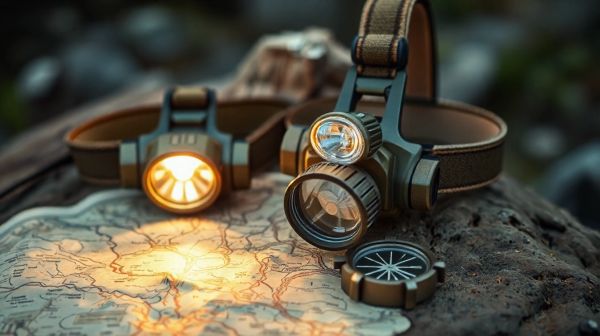 Lampes frontales Stoots : le choix idéal pour les aventuriers
