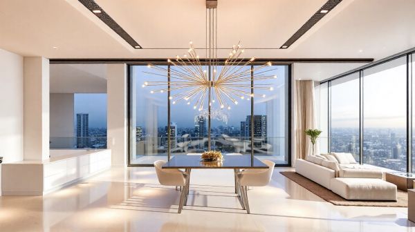 Les meilleures idées pour des luminaires modernes et chic