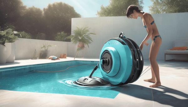 Maîtriser la mise en service d’un robot de piscine