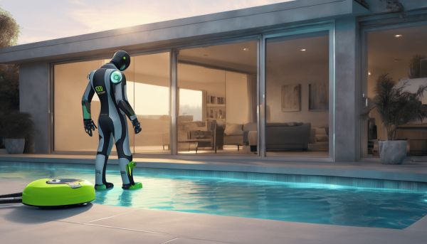 Maîtriser la mise en service d’un robot de piscine efficace