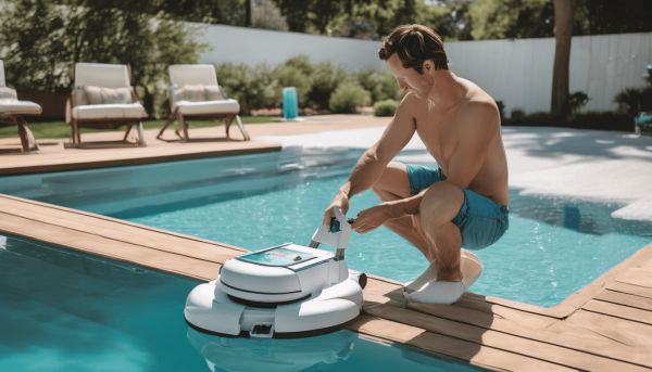 Maîtriser le branchement d’un robot piscine en toute simplicité