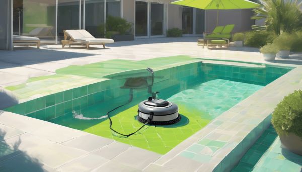 Optimiser le fonctionnement d’un robot piscine pour un nettoyage efficace