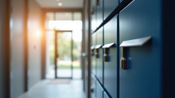 Optimiser l'installation de boites aux lettres collectives sécurisées