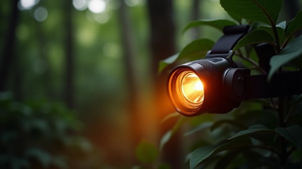 Stoots : des lampes frontales performantes pour aventuriers