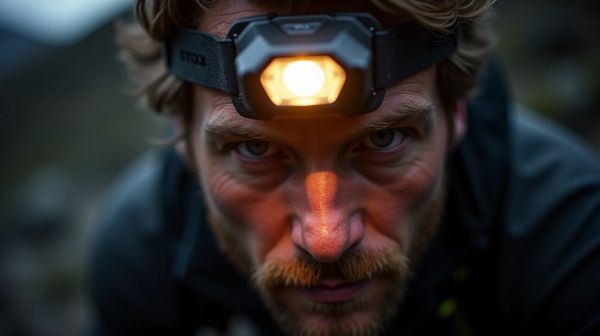 Stoots : des lampes frontales performantes pour aventuriers
