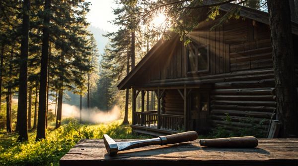Top 5 astuces en menuiserie écoresponsable en Haute-Savoie