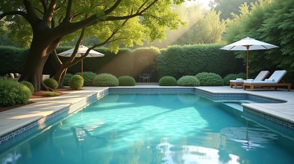 Top 5 raisons de choisir un couloir de nage en coque pour le jardin