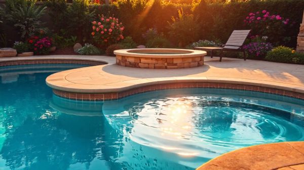 Top 5 raisons de choisir un couloir de nage en coque pour le jardin