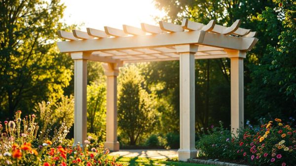 Top pergolas à Agen : comparez et choisissez la vôtre