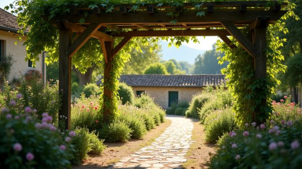 Vous envisagez une pergola à Agen ? Voici les meilleures options