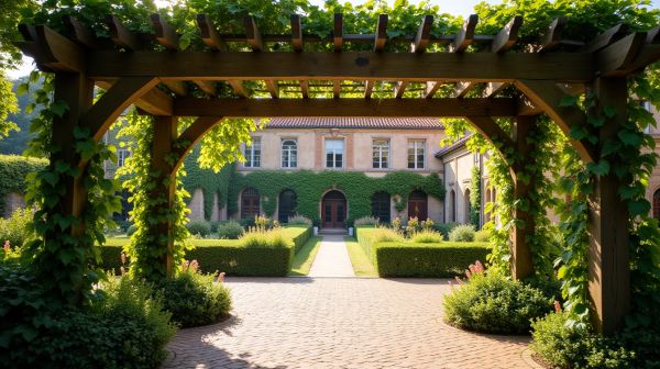 Vous envisagez une pergola à Agen ? Voici les meilleures options