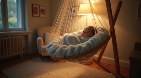 Créer un cocon apaisant avec un hamac bébé : la solution douce pour le sommeil et le confort des tout-petits