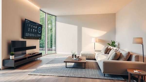 Créer une ambiance sur-mesure avec la domotique : vers une maison connectée et intuitive