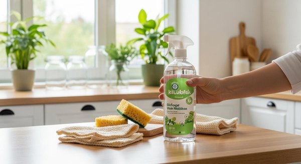 Pourquoi les produits ménagers certifiés Ecocert sont une alternative responsable ?