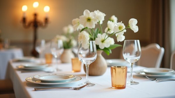 Créer une table élégante : tout savoir sur le porte-serviettes de table