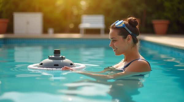Solutions efficaces pour l'entretien de piscine : choisir les bons produits